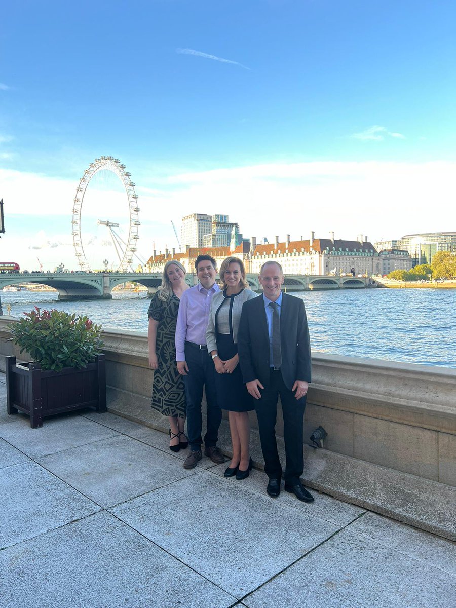 On Wednesday afternoon, I was delighted to attend a reception for new Town Board Chairs at No 10 Downing Street with three Bexhill residents. Find out more in my latest Observer article👇 huwmerriman.org.uk/news/your-idea…