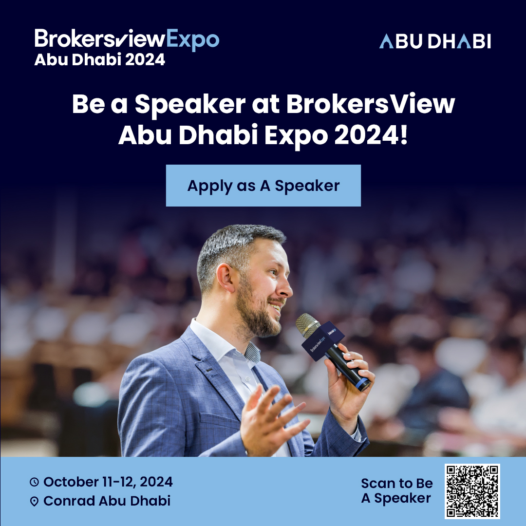 🎤 Your Voice Matters! Be a Speaker at BrokersView Abu Dhabi Expo 2024! 📍 Venue: P4, Conrad Abu Dhabi ⏰ Dates: October 11-12th, 2024 ✨ Registration Link: brokersview.com/brokersview-ua… Or contact us at business@brokersview.com #brokersview #expo #abudhabi #speaker #sponsor #ai
