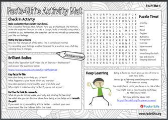 ⭐ We're supporting the brilliant <a href="/MentalHealth/">Mental Health Foundation</a> Foundation during Mental Health Awareness Week by giving away a free activity mat! ⭐

Click on the link below to claim your FREE primary school teaching resource! 😀
🌐 facts4life.org/mental-health-…