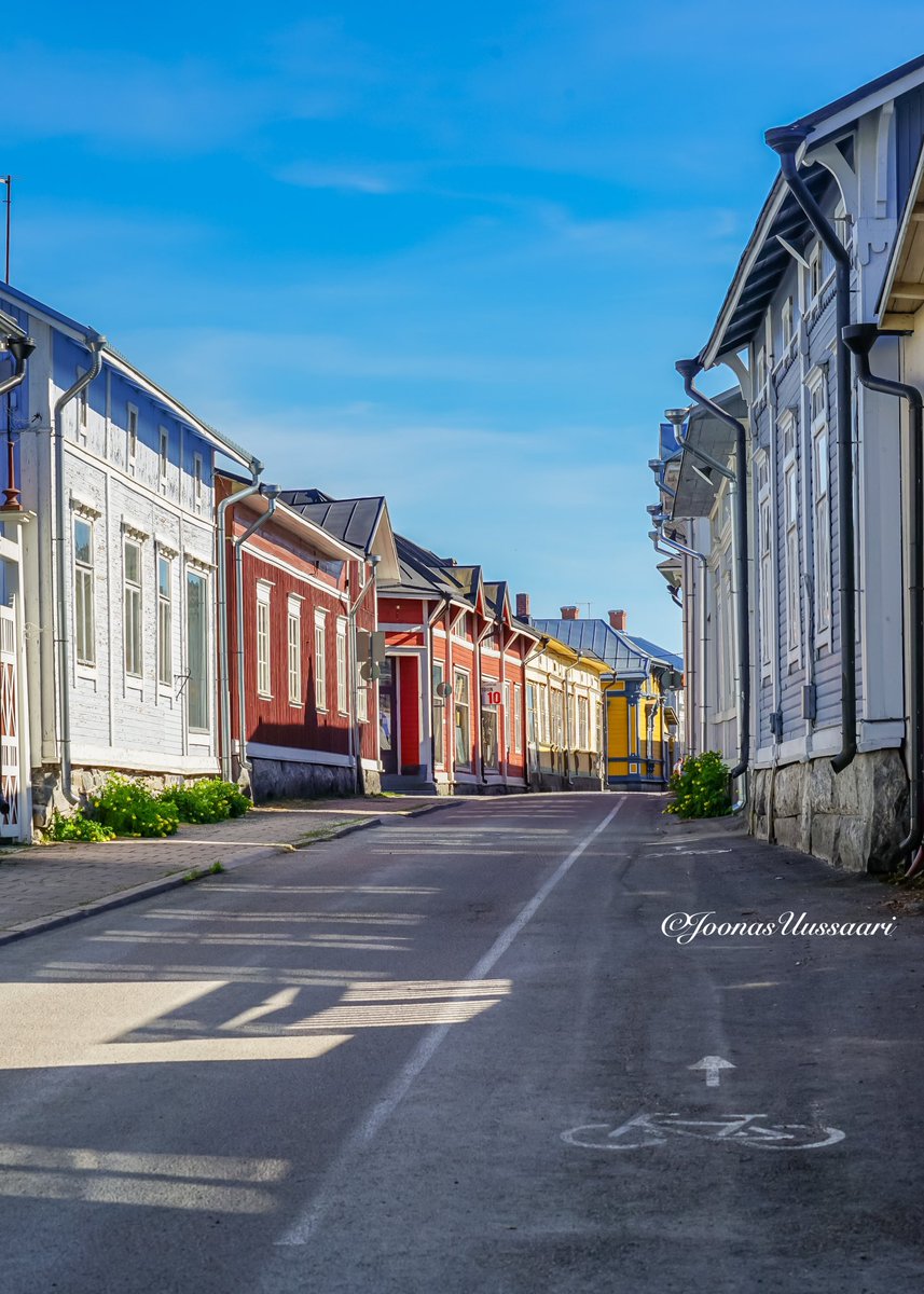Another 4 shots shared by @JoonasUussaari added to our Rauma gallery: tr.pinterest.com/DiscoverFinlan… Discover the Charms of Old Rauma – A Living Museum & UNESCO World Heritage Site: discoveringfinland.com/blog/old-rauma/