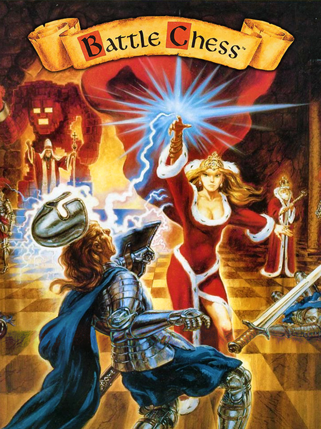 VJ_Efemerides's tweet image. Aquest any és el 30è aniversari de la publicació a casa nostra de "Battle Chess" per "3DO Interactive Multiplayer" 🕹🎮. #BattleChess #3doInteractiveMultiplayer #Estratègia #JocDeCartesITaula #Videojocs #Gaming #VideoGames #RetroGaming #ClassicGaming