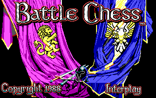 VJ_Efemerides's tweet image. Aquest any és el 30è aniversari de la publicació a casa nostra de "Battle Chess" per "3DO Interactive Multiplayer" 🕹🎮. #BattleChess #3doInteractiveMultiplayer #Estratègia #JocDeCartesITaula #Videojocs #Gaming #VideoGames #RetroGaming #ClassicGaming