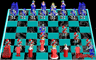 VJ_Efemerides's tweet image. Aquest any és el 30è aniversari de la publicació a casa nostra de "Battle Chess" per "3DO Interactive Multiplayer" 🕹🎮. #BattleChess #3doInteractiveMultiplayer #Estratègia #JocDeCartesITaula #Videojocs #Gaming #VideoGames #RetroGaming #ClassicGaming