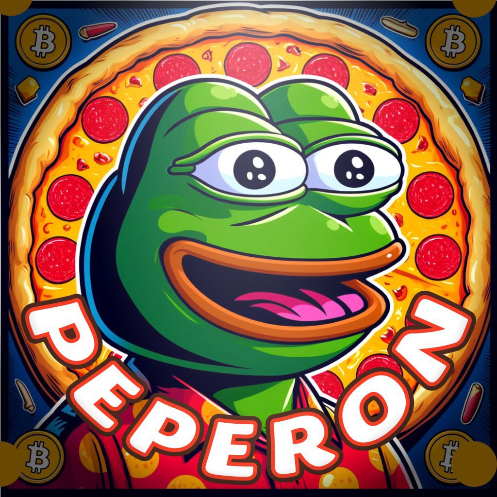 🚀🌶️ 😎 Join the Peperon Presale Now! Gear Up for Epic Gains! 🥳🌶️🚀

Hey #CryptoFam! 🌟 Remember the legendary Pepe token? It's been smashing records with its value and community strength. Now meet Peperon, the next viral meme token set to rock the crypto world, inspired by