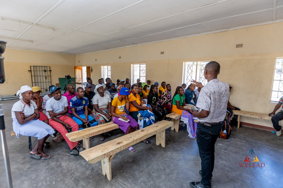 We were in Mutoko &we educated 38 participants on their rights to freedom of expression & access to information. From the discussion, youth shared that learning the constitution is key, especially the youth in rural areas like them. 'We had no idea about these rights,' said one.