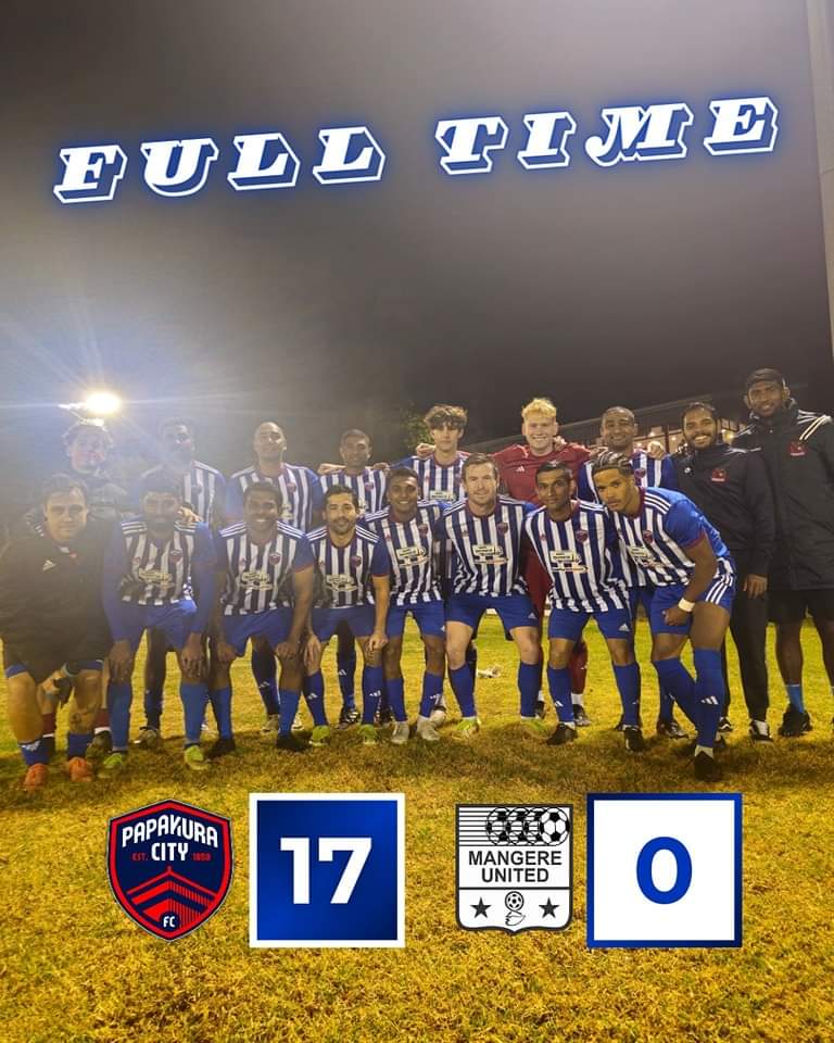 Full-Time 😱 💙🤍