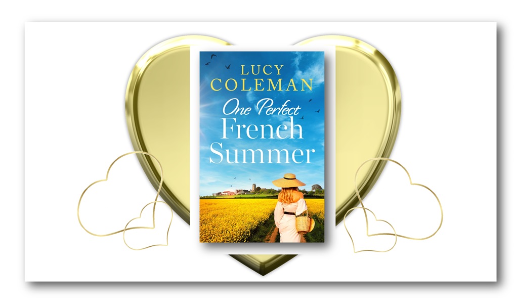 NEW for 2024! Freya Henderson runs a successful business and lives in the cottage of her dreams. When a simple drink with surfer guy Luke leads to a fun working summer holiday spent touring #France, her perfect life is turned upside down.   💕 💕 bit.ly/3J4hJ5h