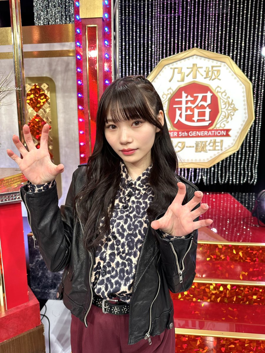 本日深夜26:14〜 #夜バゲット 今夜の番宣担当は #岡本姫奈 #乃木坂スター誕生 #乃木坂46