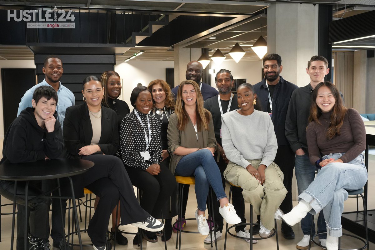 The Hustle Awards 2025 (@thehustleawards) on Twitter photo Just like that, our judging day is complete👏🏼
A massive thank you to the #HustleAwards judges of 2024 for dedicating their time to support this year’s entries and choosing to champion tech startups🚀
The shortlist will be announced W/C 27th May thehustleawards.co.uk Just like that, our judging day is complete👏🏼
A massive thank you to the #HustleAwards judges of 2024 for dedicating their time to support this year’s entries and choosing to champion tech startups🚀
The shortlist will be announced W/C 27th May thehustleawards.co.uk
