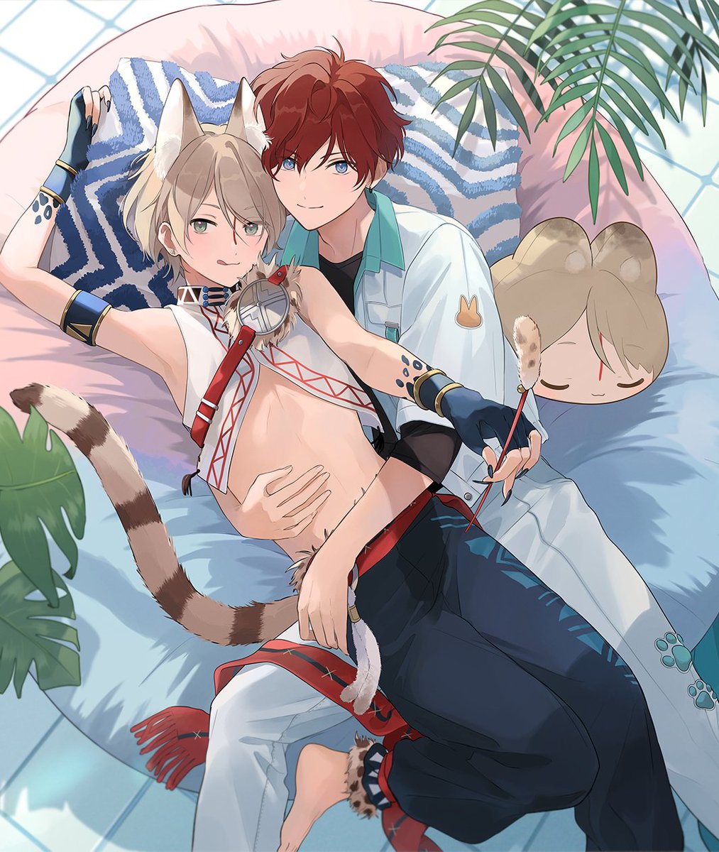 サーバル🐾🐈 ひいあい