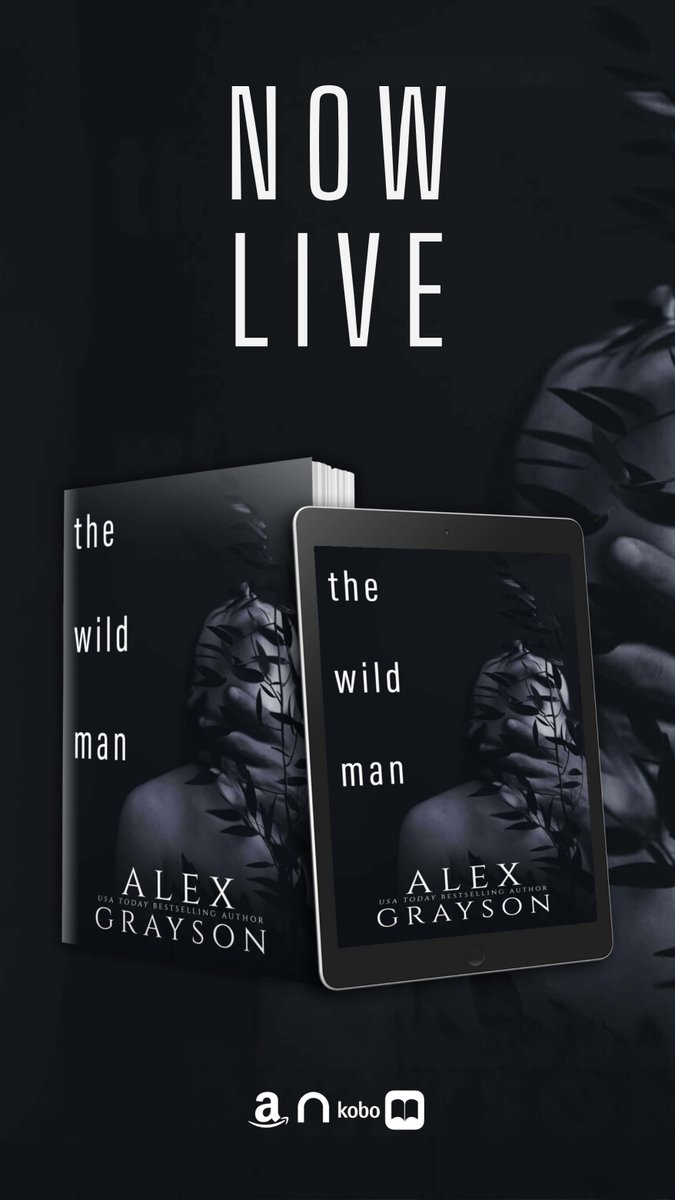 THE WILD MAN by @alexgraysonauthor!

#bookish #romancebooktok #alexgrayson #newbookalert #theauthoragency @theauthor.agency