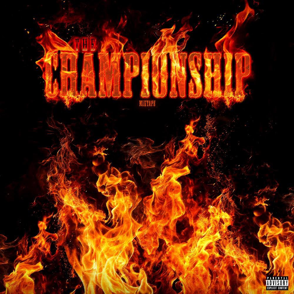 Next Friday #TheChampionshipMixtape ditto.fm/thechampionship