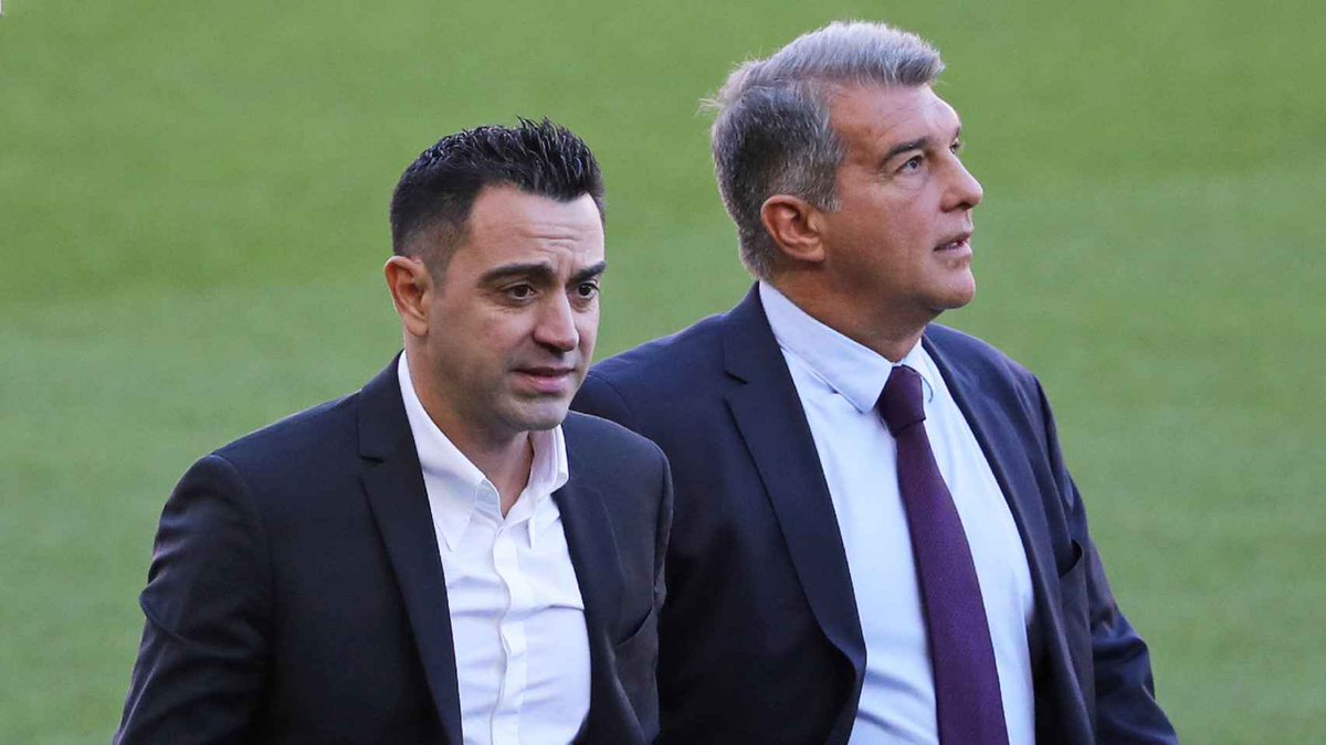 Todos los medios apuntan a que Xavi será cesado por Joan Laporta al perder la confianza en él y estar decepcionado. Ni hay oficialidad aún ni se sabe el día. ¿Opinión sobre ese cacareado cese?