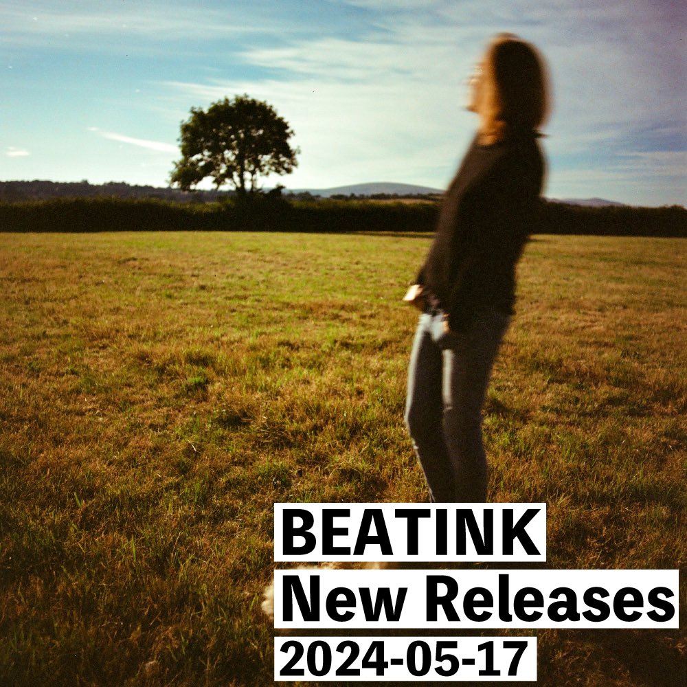 【New Releasesプレイリスト更新🎧】 今週のBeatinkニューリリースをまとめて聴けるプレイリストを更新！ 初のアルバムをリリースした、フジロックに出演するポーティスヘッドのヴォーカリスト、ベス・ギボンスがカバーに登場！ Apple: music.apple.com/jp/playlist/be… Spotify: open.spotify.com/playlist/5Wugk…