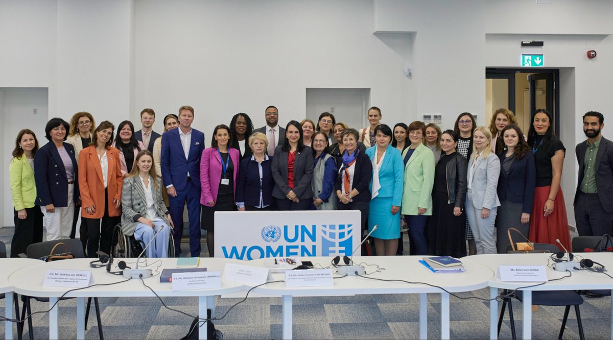 UN Women Moldova tweet media
