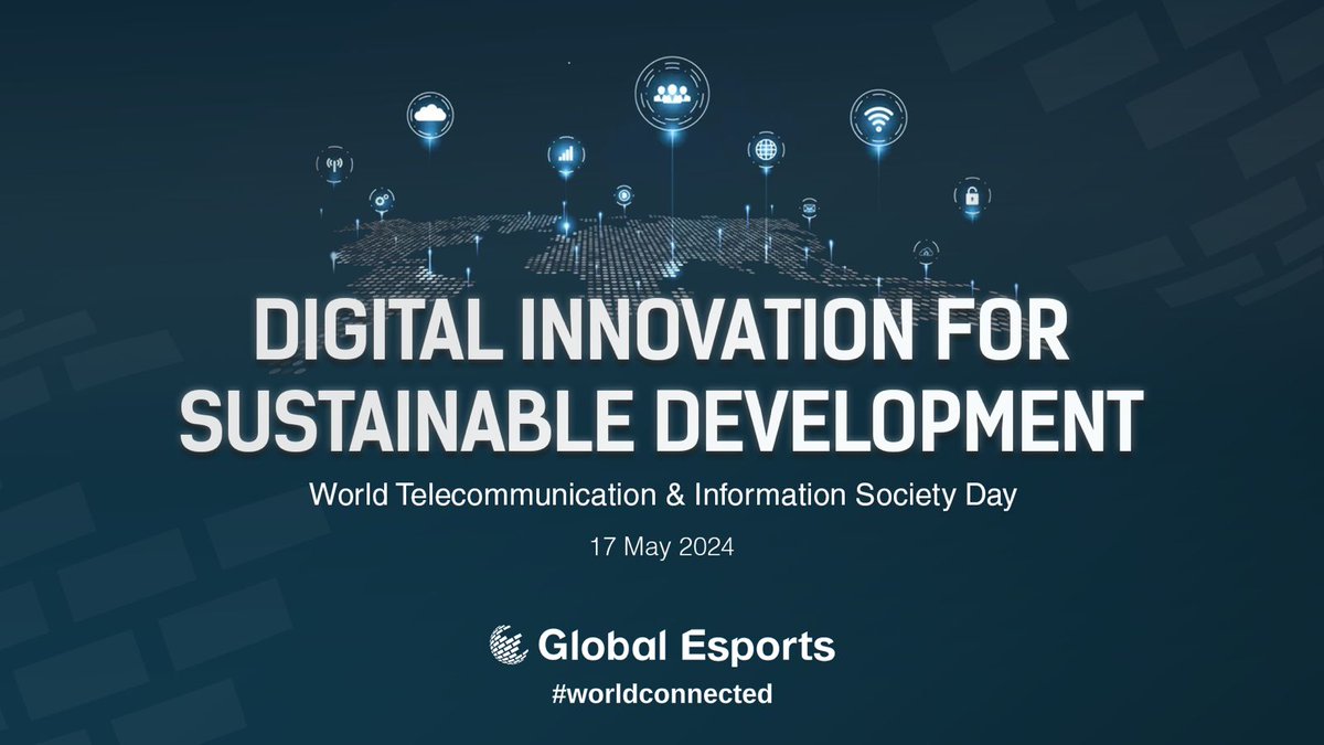 linkedin.com/feed/update/ur… We celebrate World Telecommunication and Information Society Day today. This year's theme, “Digital Innovation for Sustainable Development,” underscores tech's role in addressing global challenges. We are committed to bridging the digital divide, driving