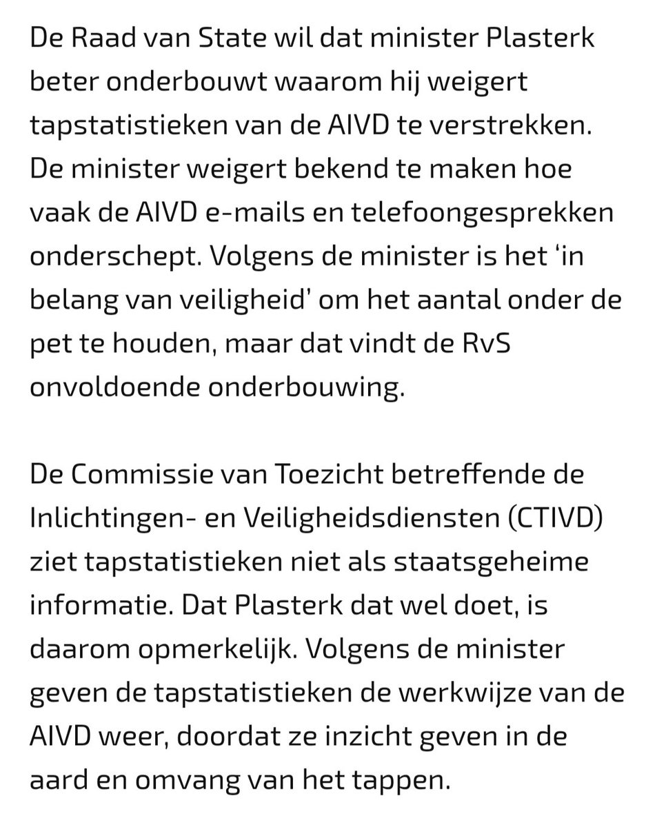 top_politiek's tweet image. Tegenwoordig ben je 'n #terrorist wanneer je je keert tegen de #corona- en #klimaat-narratieven van de Regering. Bij gebrek aan (#falseflag) aanslagen is 't gezonde verstand nu doelwit van geheime diensten zoals #NCTV en #AIVD en ben je permanent opgeslagen in hun archief ⬇️ 2013