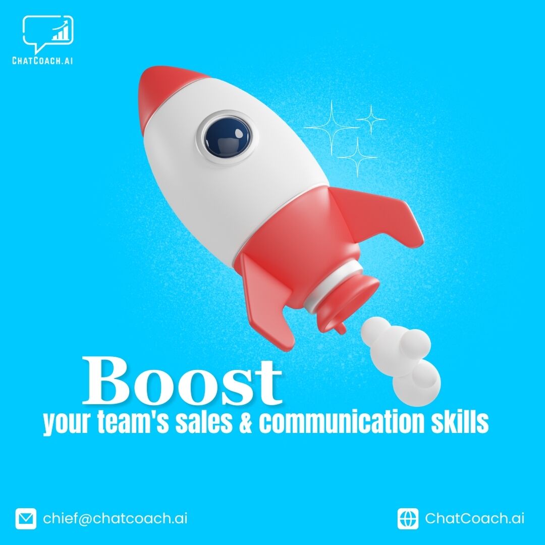 Boost your team's sales & communication skills – without costly workshops. Catcoach AI analyzes conversations, provides targeted feedback, and helps your team close more deals.  Book a free demo session now and discover how it drives results. #professionalskills #training #career