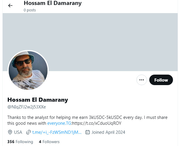 DebeMusic's tweet image. Twatter is now such a shitshow of fake &amp;amp; bot accts that even the "crypto bro" scam spam shill bots aren't even trying that hard to appear human anymore. 😏
Random lots-of-numbers-and-letters for handles now being the norm for them.
#BlockTheBots #ReportBots