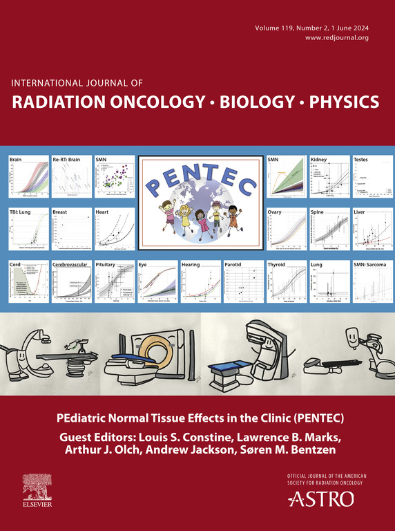 The PENTEC papers are out in the 1 June issue of @IJROBP. 12 years, 100+ collaborators, a comprehensive overview of dose-volume-response relationships for late effects of RT for childhood cancer and the state of the science. THANK YOU ALL! 🙏🙏🙏 redjournal.org/issue/S0360301…