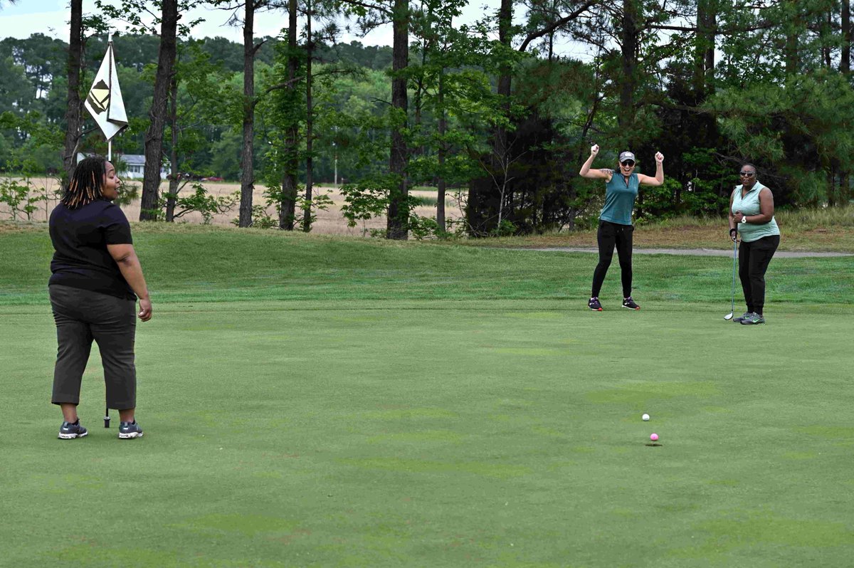 Take a look at Eastern Correctional Institution's annual golf tournament that occurs every Employee Appreciation Week. For the past 30+ years retirees and current employees come together to play.⛳️🏌️‍♂️