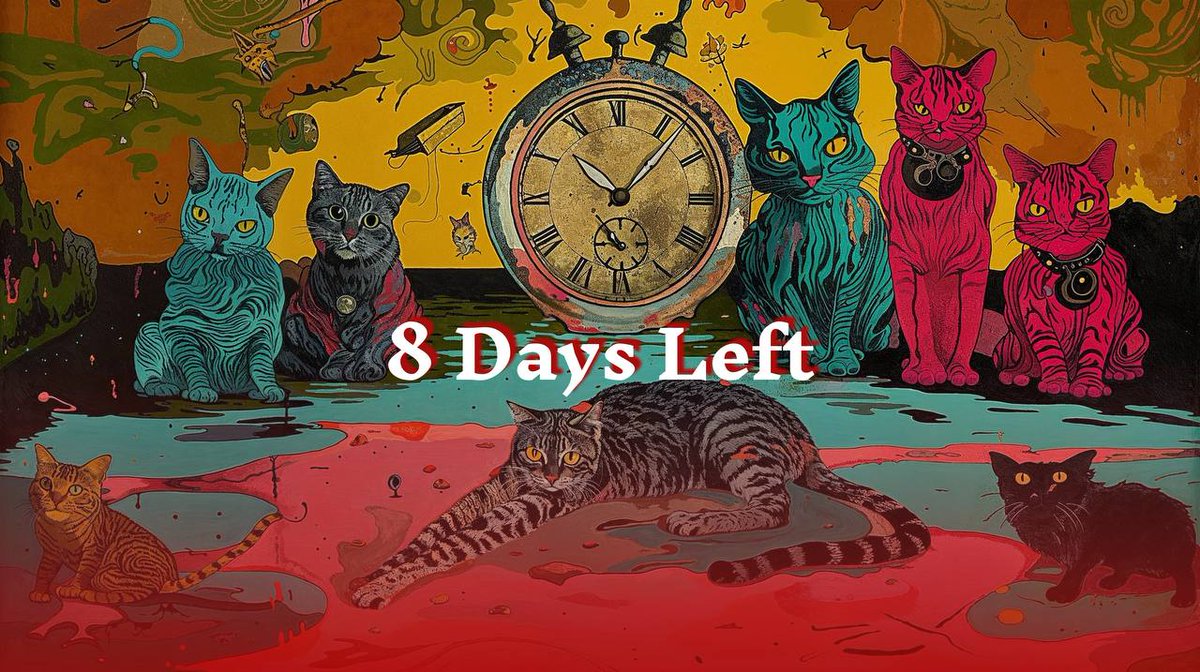 Zoo of Meme tweet media