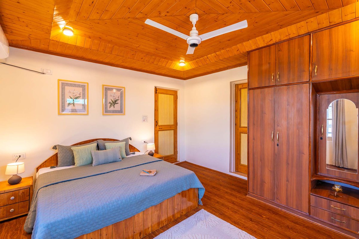 Perfect villa to stay at Srinagar 😍 Contact - 7876136946 for booking