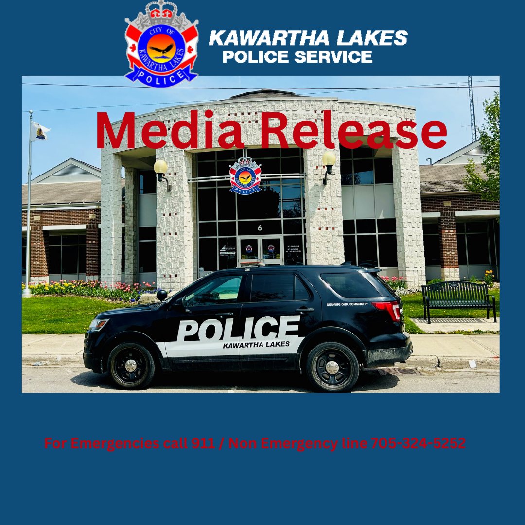 Fatal Motor Vehicle Investigation @kawarthalakes kawarthalakespolice.com/2024/05/17/kaw…