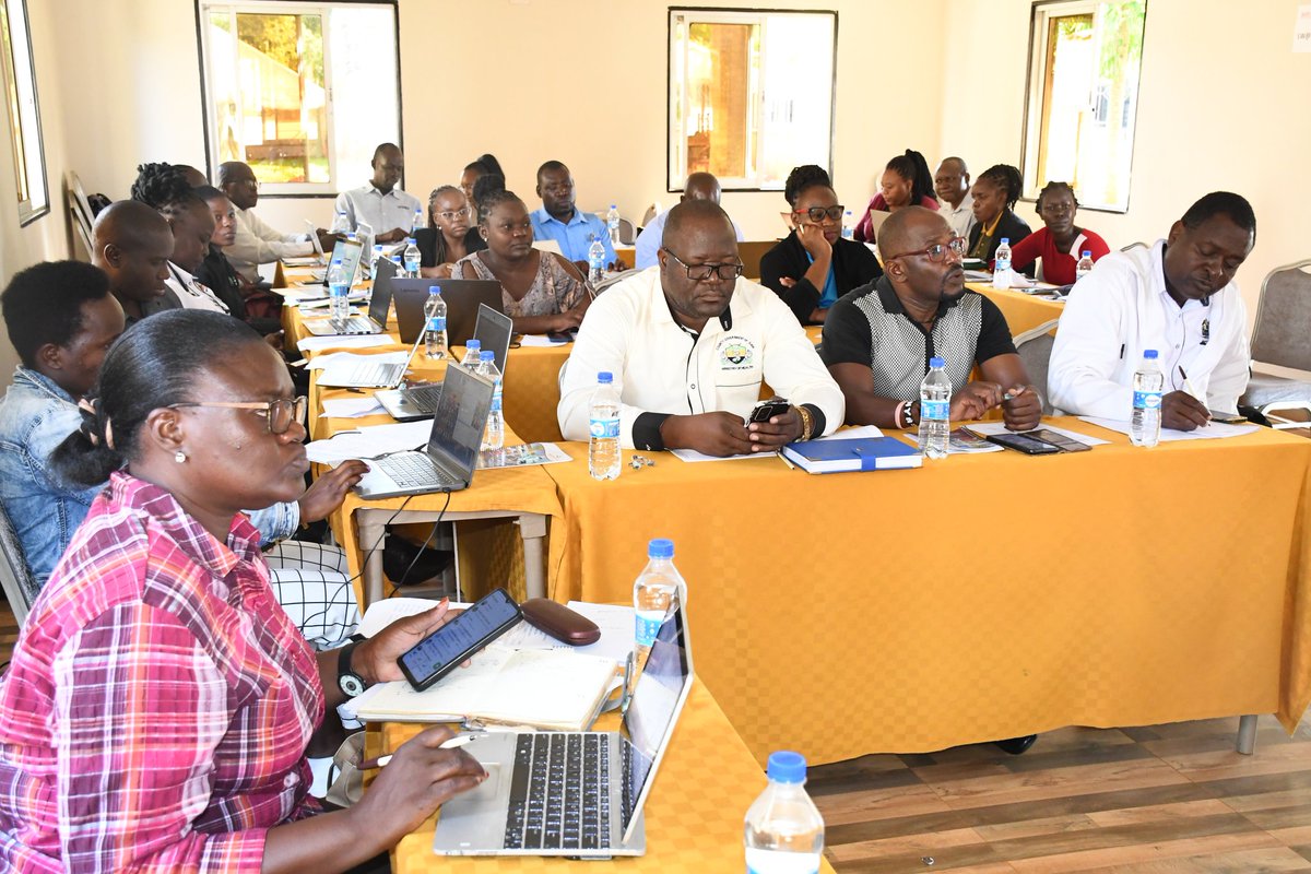 Our county recently held a comprehensive Sexual and Reproductive Health and Rights (SRHR) review meeting to evaluate the progress of reproductive indicators. #NYECBOVoices #SRHR #HealthForAll