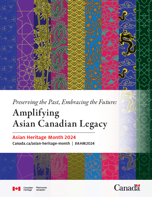 CitImmCanada's tweet image. May is #AsianHeritageMonth in Canada! We’re celebrating the voices, stories and accomplishments of Asian Canadians and their impact on our society in areas like the arts, sports and social justice.  

Here are a few examples:  

• Dr. Feng Jiang is working to replace plastics…