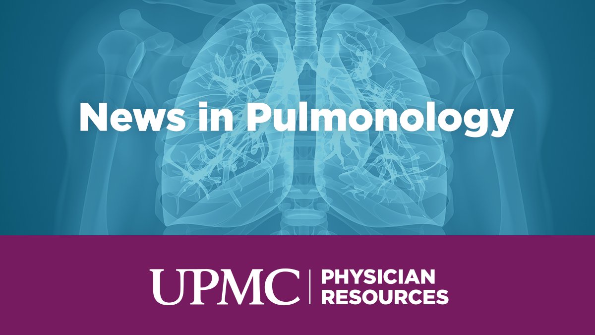 .@PACCSM and @ChildrensPgh Division of Pulmonary Medicine will be well-represented at the @atscommunity Annual Meeting from Friday, May 17 to Wednesday, May 22. ⭐ View @PACCSM participation: go.upmc.com/2392e4EQE ⭐ View @ChildrensPgh participation: go.upmc.com/2393INIgX
