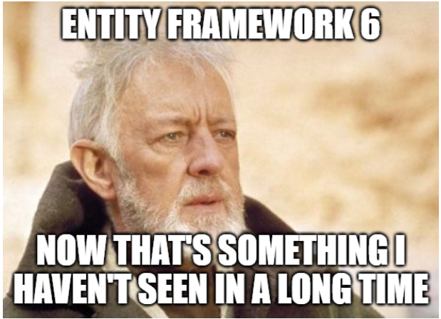 A new release of Entity Framework 'Classic' ?? - yes sir! Version 6.5 is coming soon - learn more in my blog post
erikej.github.io/ef6/dotnet/202… 
#dotnet #efcore #sqlserver #azure