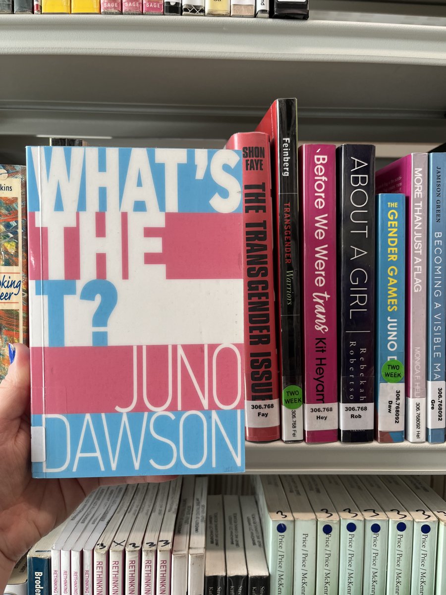 Today we mark the International Day Against Homophobia, Biphobia and Transphobia 🏳
We have a Collection of LGBTQIA+ book resources that can be found here - tinyurl.com/pvydwavs
 #IDAHOBIT #StandagainstDiscrimination