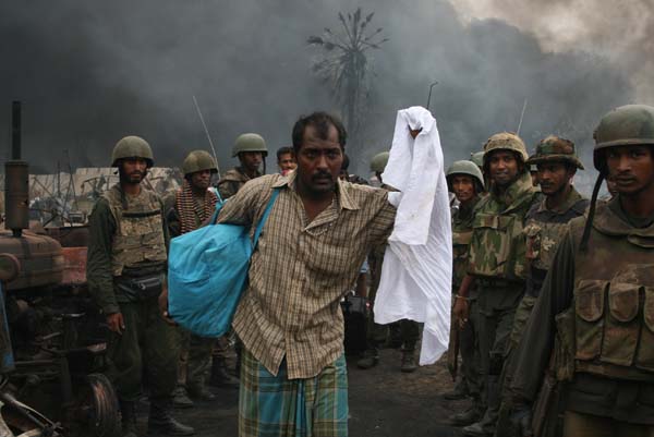 Tamil Guardian (@tamilguardian) on Twitter photo 📢 Sri Lanka’s genocide in 2009 paved the way for Israel’s genocide in Gaza writes <a href="/KrisnaS85/">Krisna Saravanamuttu</a> tamilguardian.com/content/sri-la…
"Fifteen years have passed since the genocide, but the pain is still raw for our community. Many in Eelam still search for their lost sons and daughters, just 📢 Sri Lanka’s genocide in 2009 paved the way for Israel’s genocide in Gaza writes <a href="/KrisnaS85/">Krisna Saravanamuttu</a> tamilguardian.com/content/sri-la…
"Fifteen years have passed since the genocide, but the pain is still raw for our community. Many in Eelam still search for their lost sons and daughters, just
