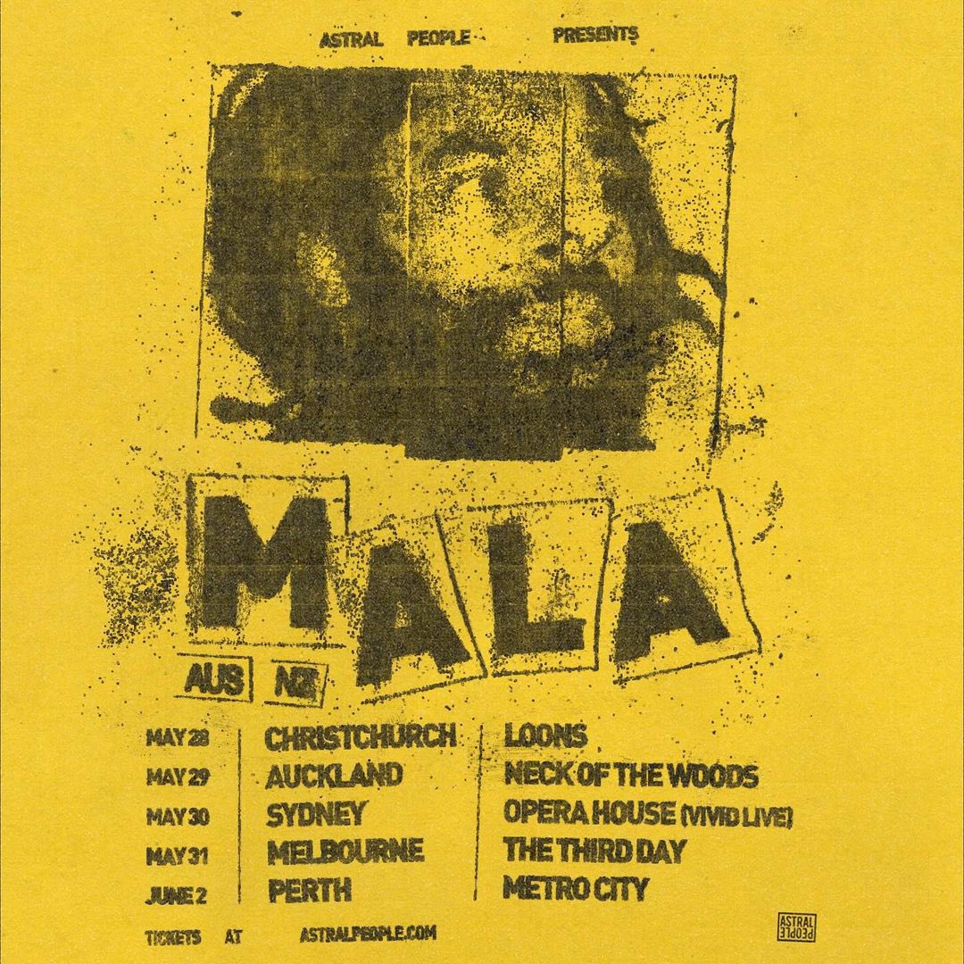 Australia 🇦🇺 x New Zealand 🇳🇿 
Incoming 🔊

astralpeople.com/tours/mala