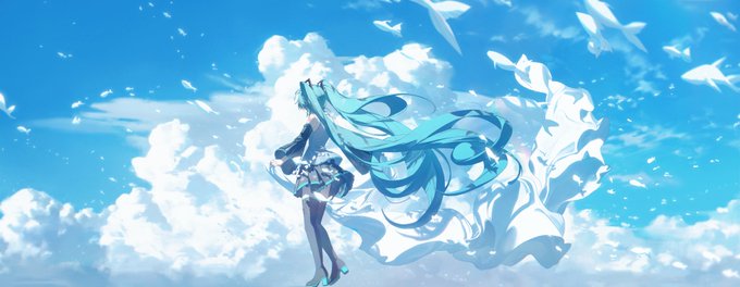 「初音ミク」の画像/イラスト/ファンアート(新着｜RT&Fav:50)｜2ページ目