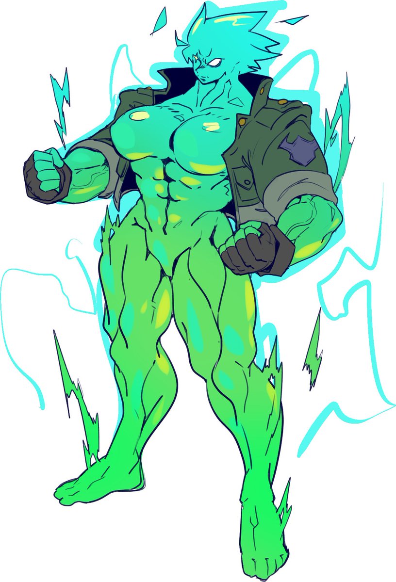 Salvatore's Overdrive