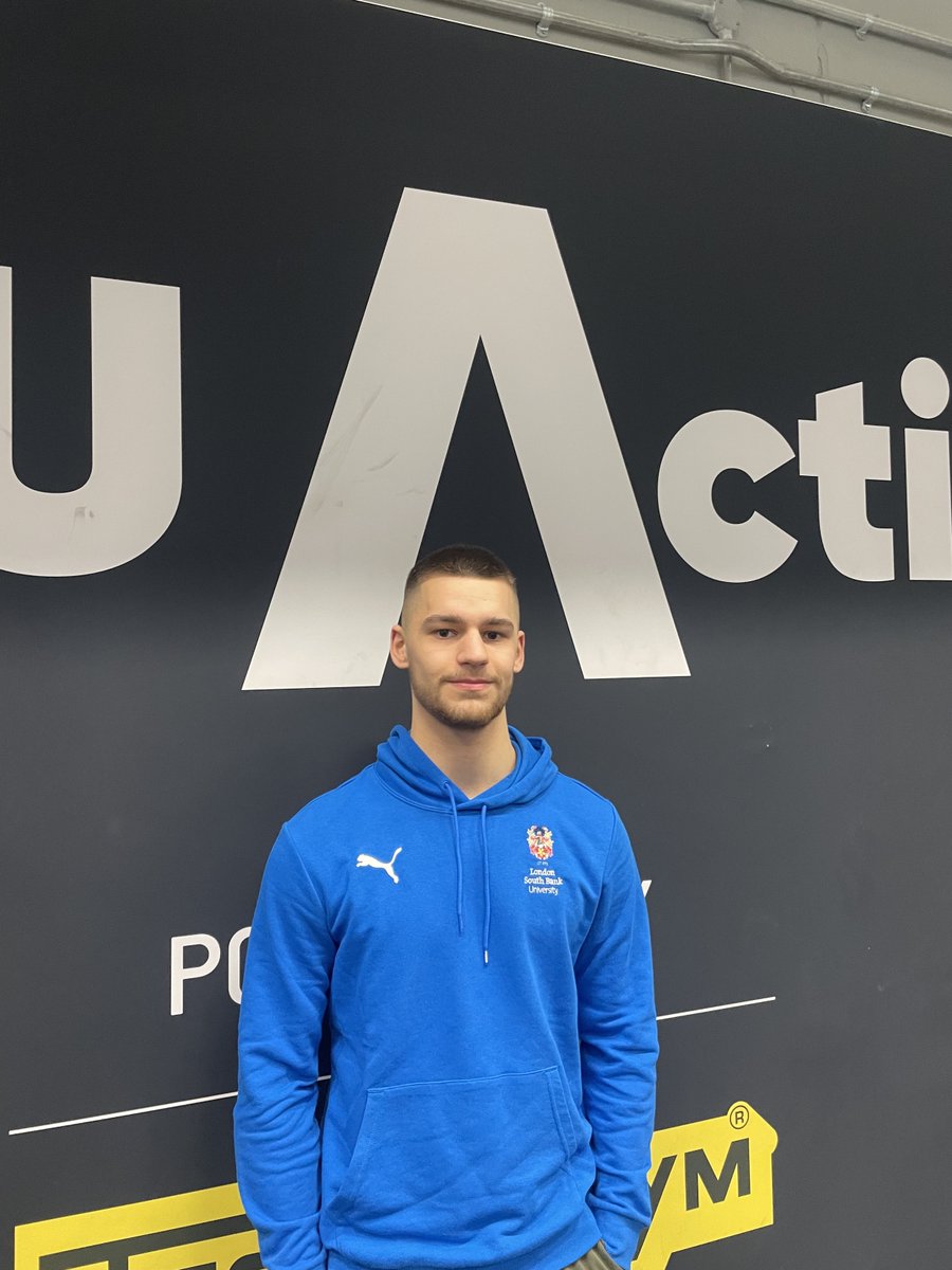 Good luck to Maxwell Jones, an #LSBU student who's received his first call up to the senior GB #Fencing Squad! He's representing his country at the Shanghai Grand Prix event this weekend