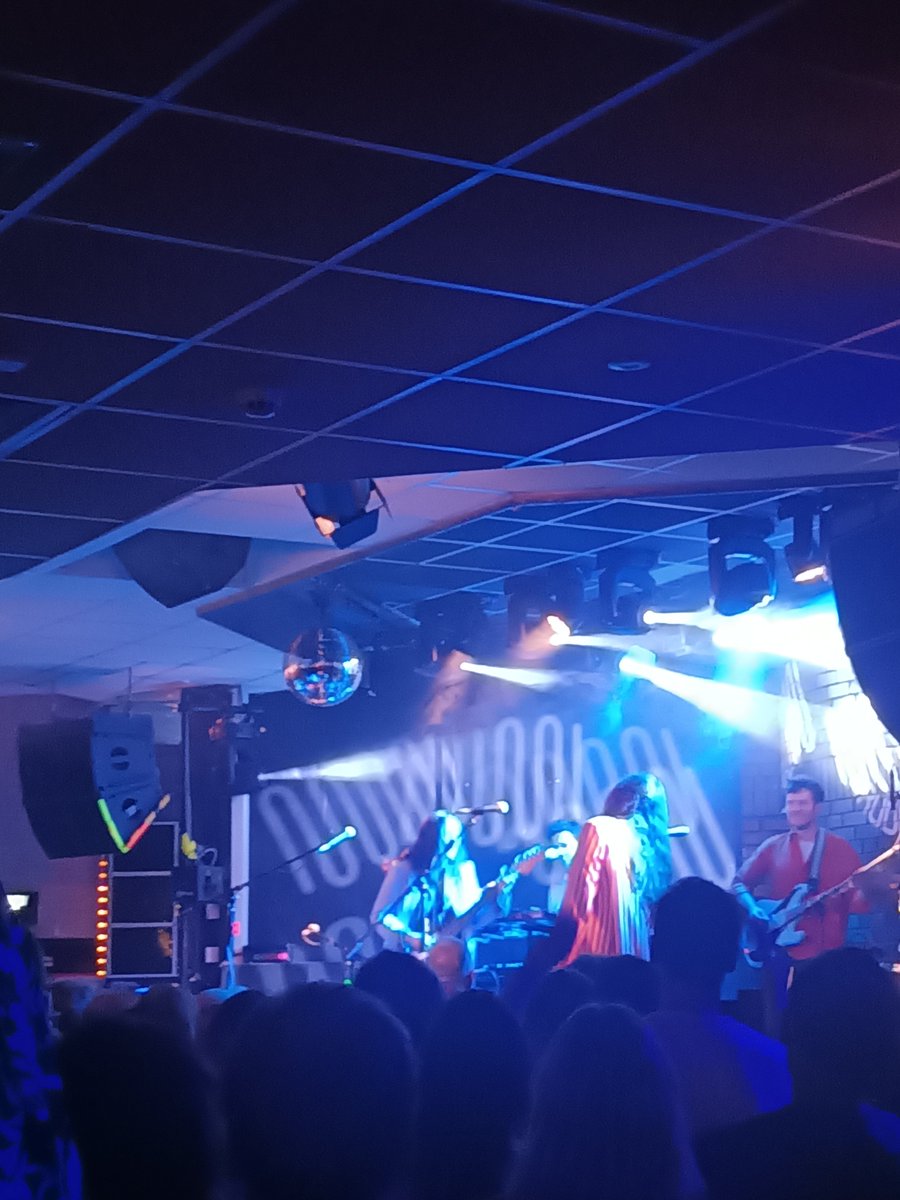 Fantastic night watching The 
Staves <a href="/Nath_Brudenell/">Nath Brudenell</a> amazing band in a legendary venue!