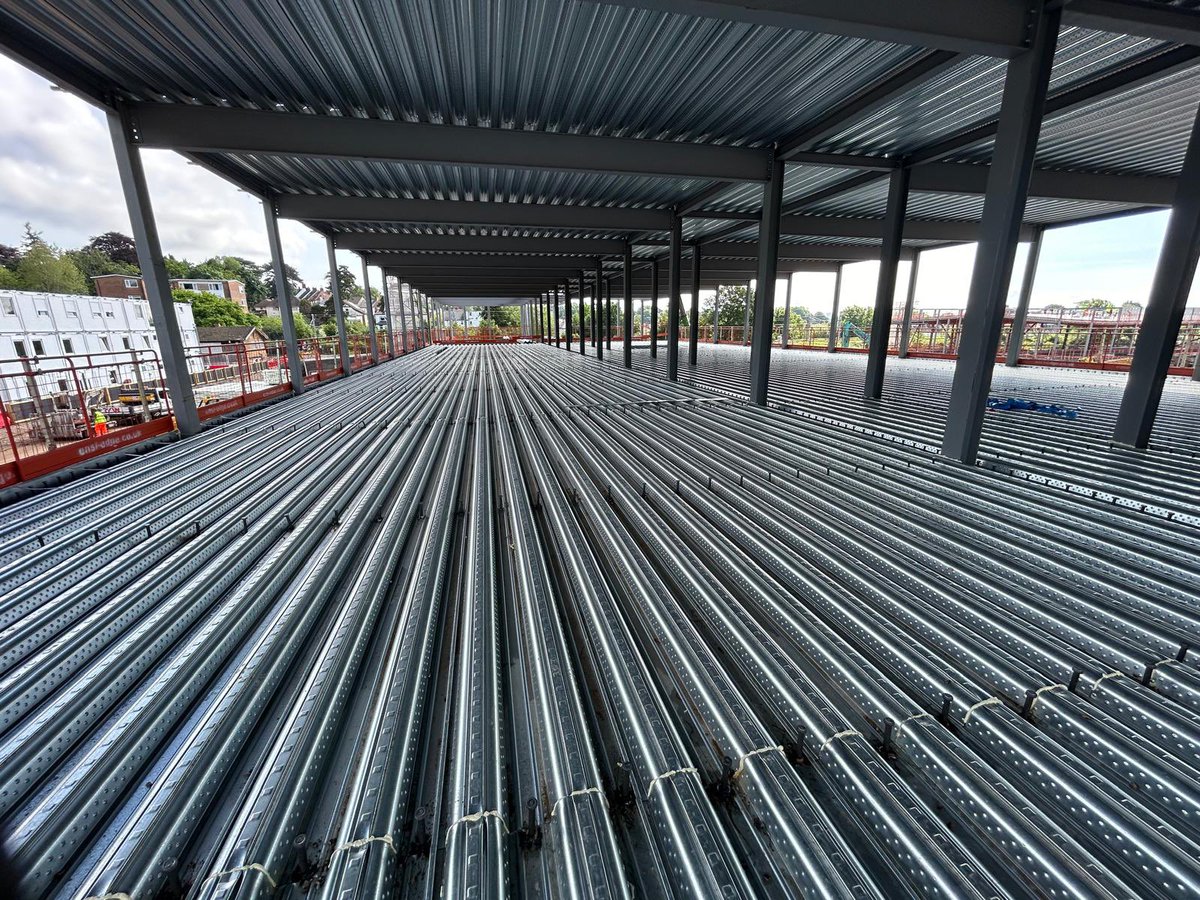 Studwelders Composite Floor Decks Ltd. tweet media