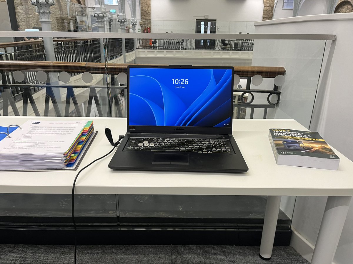 DaveTait176's tweet image. Friday day study day #transportmanagercpc #whenisbeeroclock