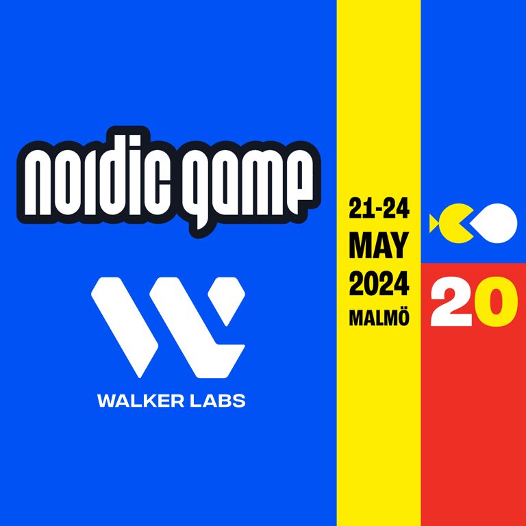 Walker Labs (@walkerlabs_) on Twitter photo Next week the Walker Labs team will be at <a href="/NordicGame/">Nordic Game</a> in Malmö, Sweden, together with game developers from the Nordic region and across the globe. 🎮 Next week the Walker Labs team will be at <a href="/NordicGame/">Nordic Game</a> in Malmö, Sweden, together with game developers from the Nordic region and across the globe. 🎮