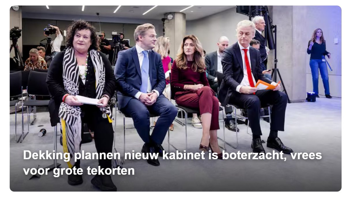 Geen woord van dit soort mainstream media over de verspilde miljarden van #Rutte4 aangaande #biomassa, de #klimaathysterie, de #EU en de oorlog in Oekraïne... Hoezo subjectief?