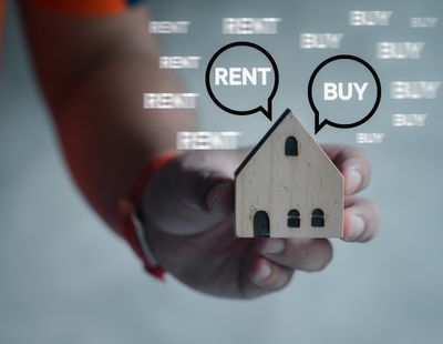 First-time buyers are better off buying than renting According to research, it is now 8% cheaper to buy a property than to rent in the same area despite higher mortgage rates 👀 buff.ly/4bBZ3Gc #propertymarket #firstimebuyeruk #firsttimehomebuyer #conveyancingsolicitor