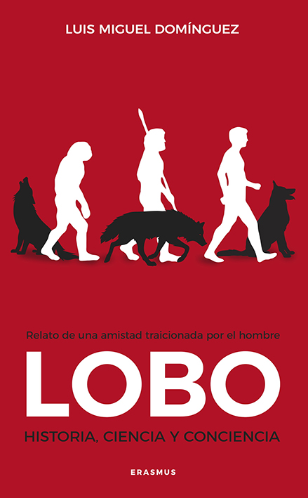 Luis Miguel Domínguez, naturalista y buen amigo de Quercus, presentará su último libro, 'Lobo', el 29 de mayo en el @mncn_csic de Madrid. Plazas limitadas y reserva previa. Libro disponible en @LibreriaLinneo revistaquercus.es/noticia/8778/a…