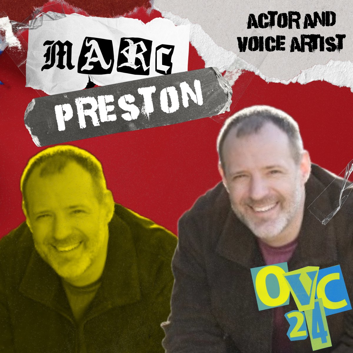 Time to get those tickets for the One Voice Conference USA if you haven't already, August 8-11th in Dallas, and we're continuing the lineup rollout with some of our featured talent speakers, including Marc Preston of The VO Community, Source Elements Rebekah Wilson, and the