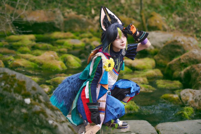 Twitterのコスプレ画像42