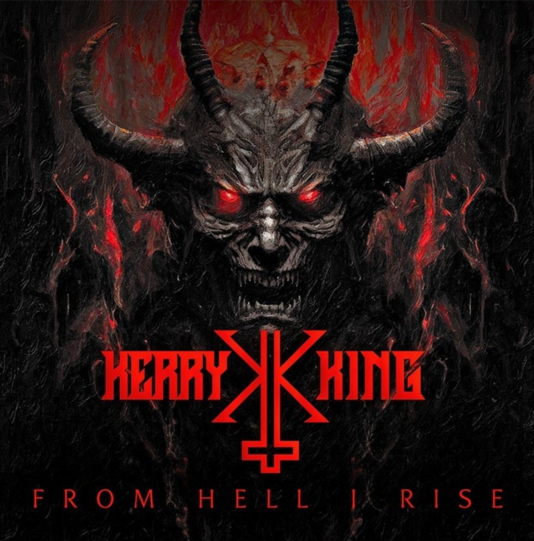 May 17, 2024. Former SLAYER guitarist KERRY KING's debut solo album called 'From Hell I Rise' goes on sale today.