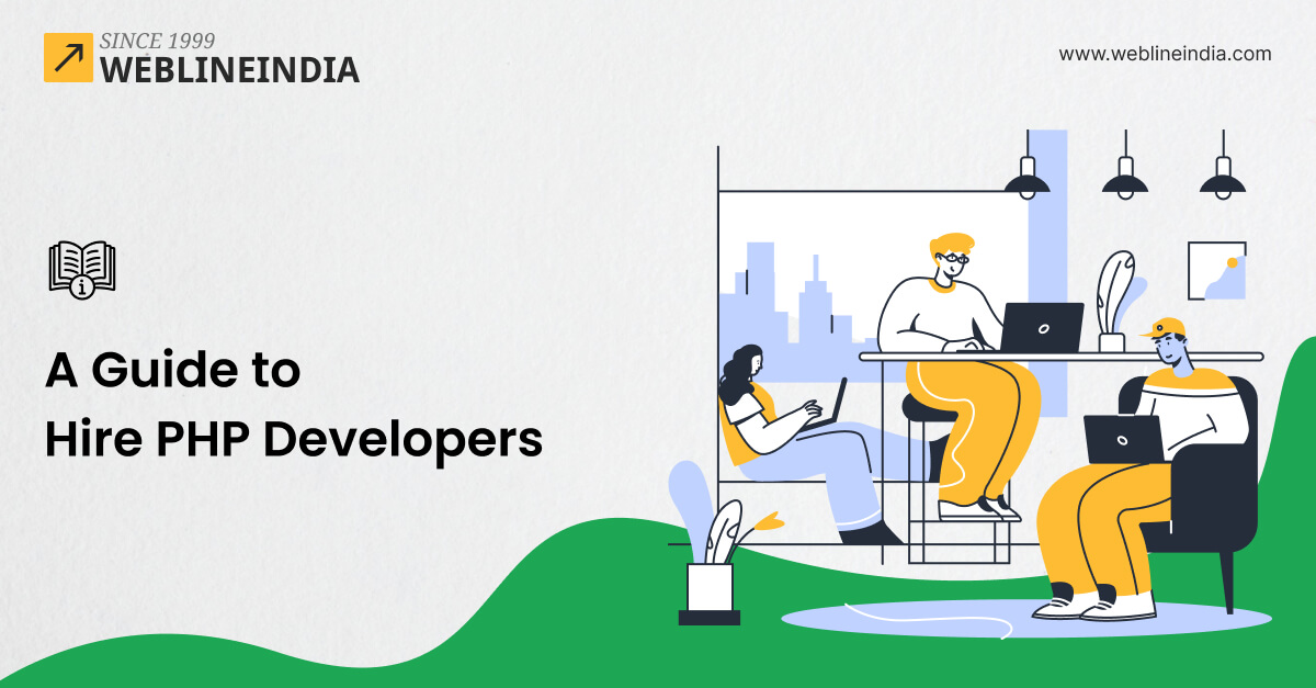 Step up your development game! Our new guide breaks down everything you need to know about hiring PHP developers remotely-saving you time & resources. Dive in today! bit.ly/3xrBpgO 

#OffshoreDevelopment #RemoteTeams #HireDevelopers #PHPDeveloepr #WebDevelopment