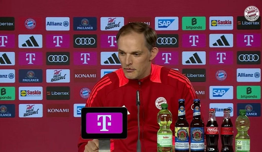 Tuchel rechaza al Bayern y ya van 5 entrenadores que dicen que no al club alemán.